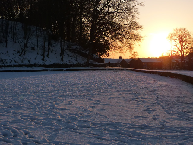 Barrowford Park